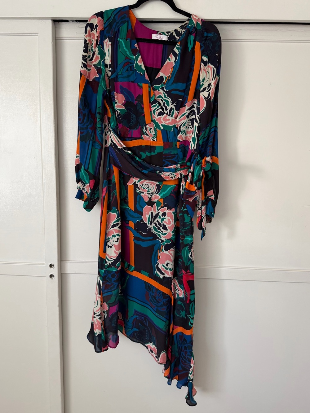 Parker Floral Dress